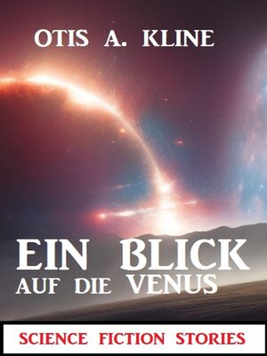 cover image of Ein Blick auf die Venus